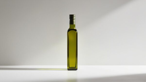 Olio aromatizzato al limone